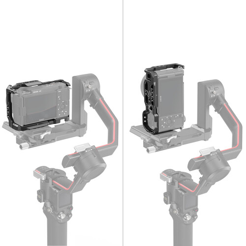 SmallRig 3531 Cage pentru Sony ZV-E10 [8]