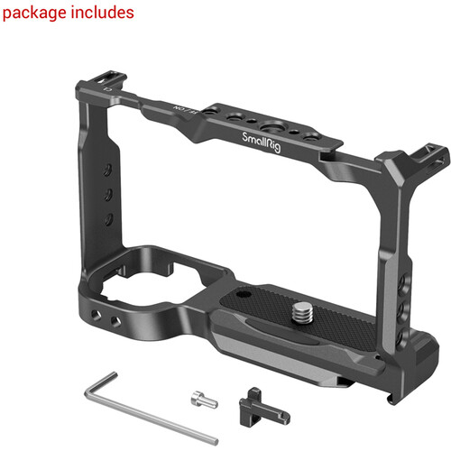 SmallRig 3531 Cage pentru Sony ZV-E10 [3]