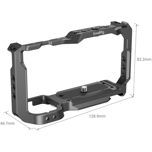 SmallRig 3531 Cage pentru Sony ZV-E10 [2]