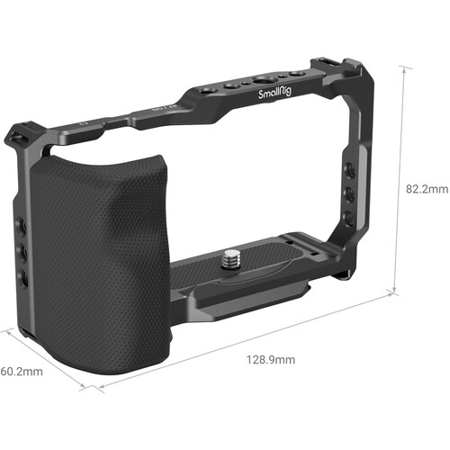 Smallrig 3538B cage cu maner pe partea dreapta pentru Sony ZV-E10 [2]
