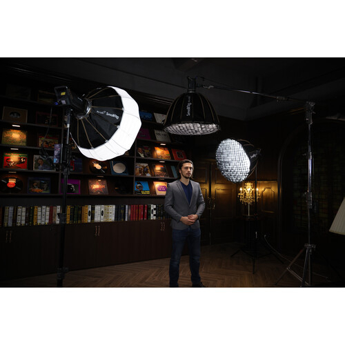 Smallrig 3586 Softbox Parabolic RA-D85 [15]