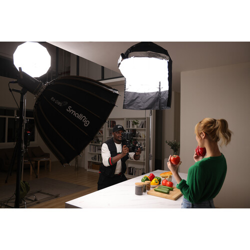 Smallrig 3586 Softbox Parabolic RA-D85 [16]