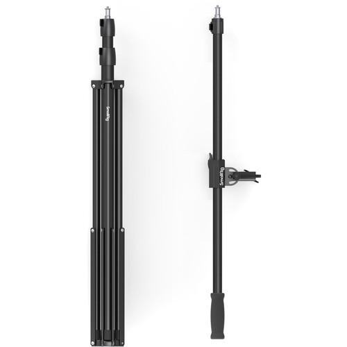 SmallRig  3737 Stativ de lumini pneumatic cu Boom Arm [2]