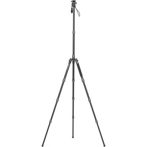 SmallRig 4319 CT190 Trepied Video fluid 2in1 (se transforma in monopied) [5]