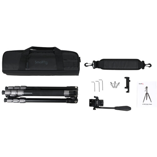 SmallRig 3760 CT180 Trepied Video 180cm [12]