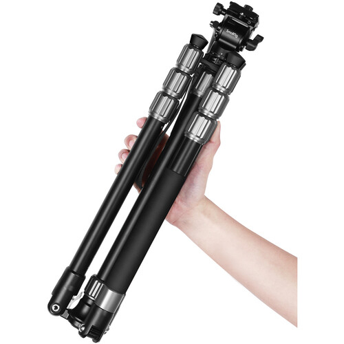SmallRig 3760 CT180 Trepied Video 180cm [11]