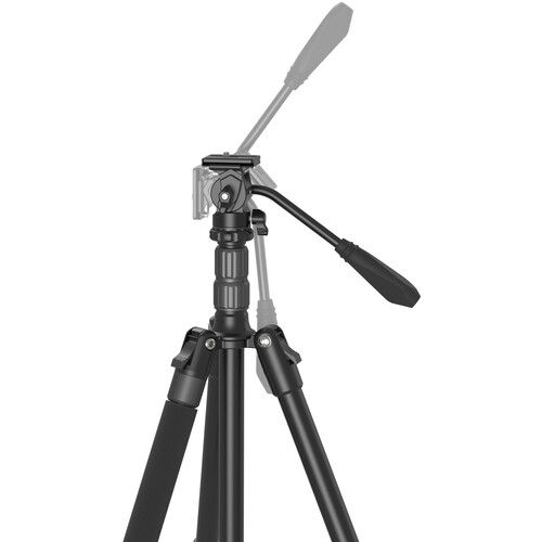 SmallRig 3760 CT180 Trepied Video 180cm [16]