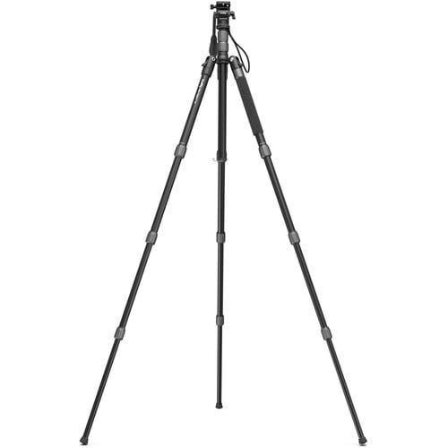 SmallRig 4319 CT190 Trepied Video fluid 2in1 (se transforma in monopied) [6]