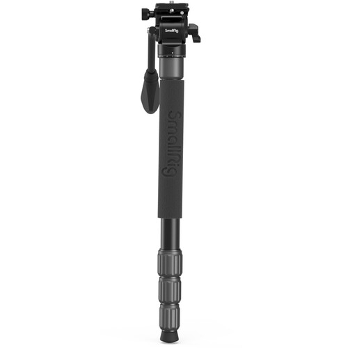 SmallRig 4319 CT190 Trepied Video fluid 2in1 (se transforma in monopied) [9]