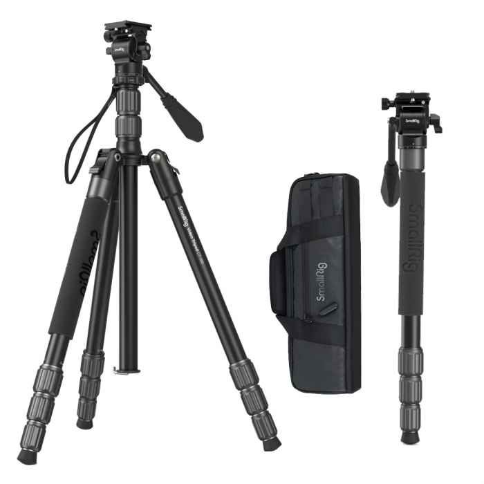 SmallRig 3760 CT180 Trepied Video 180cm [1]