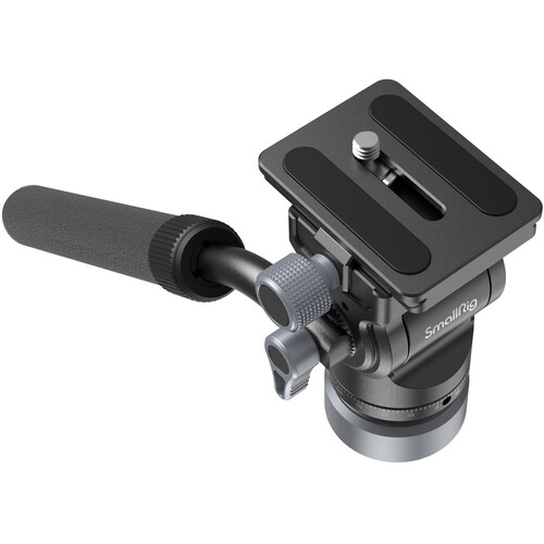 SmallRig 4319 CT190 Trepied Video fluid 2in1 (se transforma in monopied) [11]