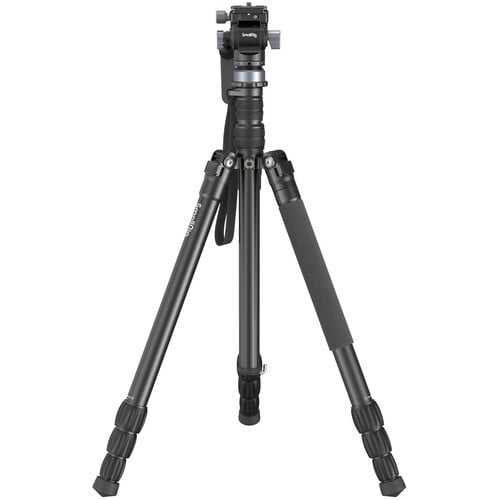 SmallRig 4319 CT190 Trepied Video fluid 2in1 (se transforma in monopied) [10]