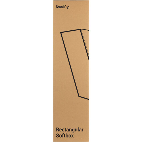 SmallRig 3930 RA-R6090, Softbox rectangular [18]
