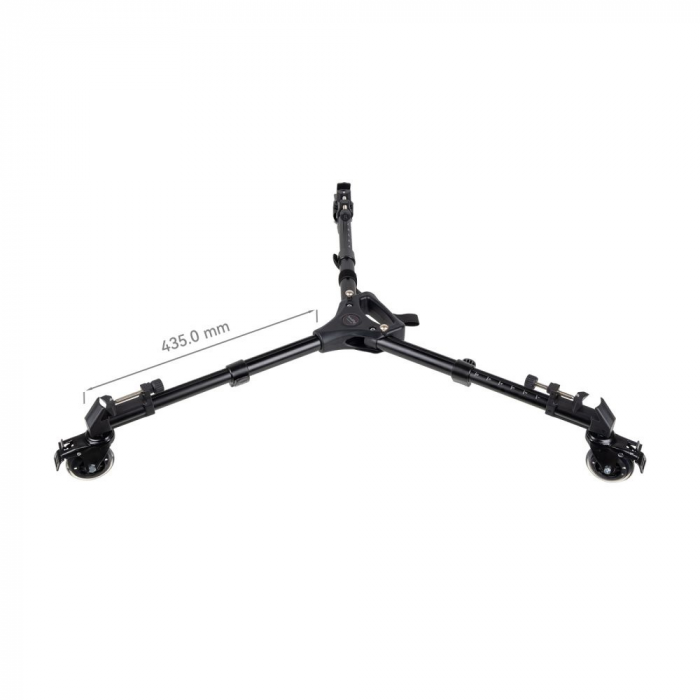 SmallRig 3986 Dolly universal ajustabil cu husa [7]