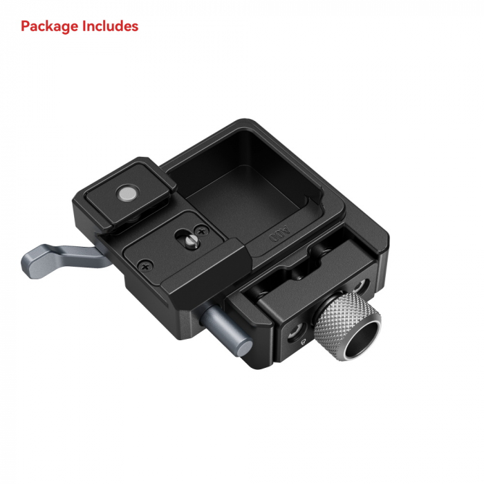 SmallRig 4195 Mount Plate Arca-Swiss pentru DJI RS 3 Mini [7]