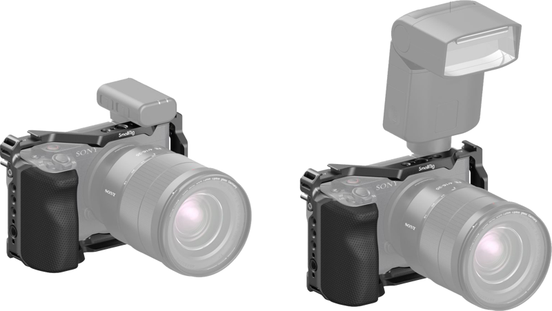 Smallrig 4257 Cage Kit for Sony ZV-E1 [4]