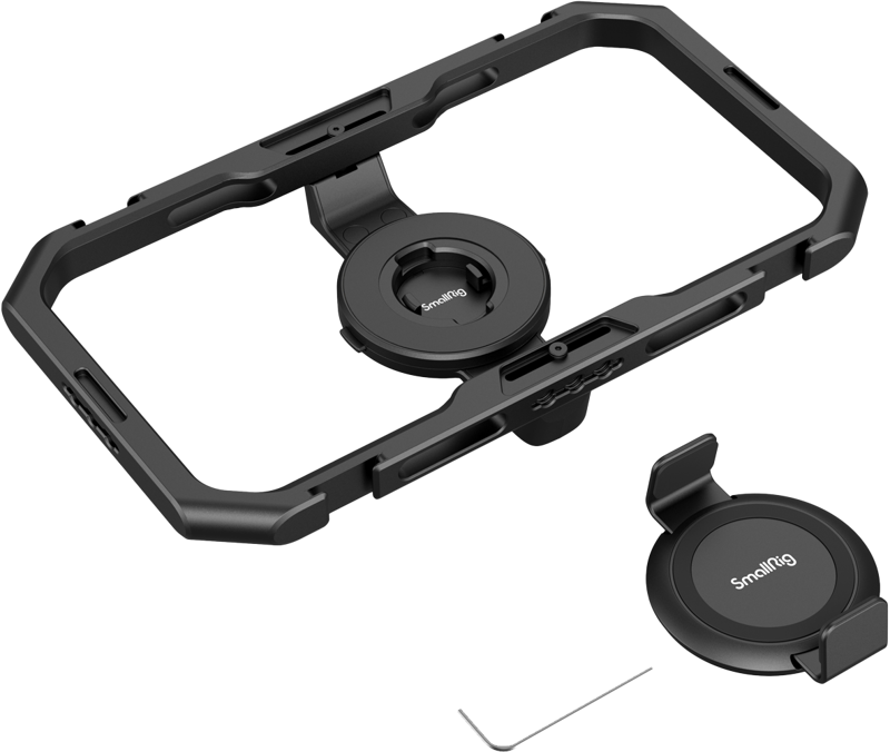 SmallRig 4299 Universal Quick Release Cage pentru telefon [5]