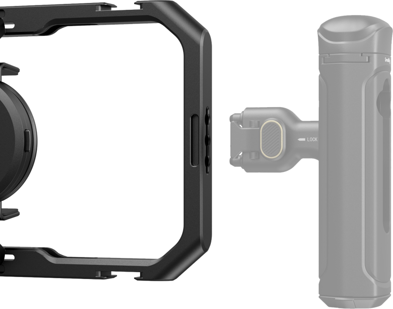 SmallRig 4299 Universal Quick Release Cage pentru telefon [4]