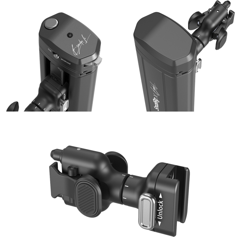 Smallrig 4596 x Brandon Li All-In-One Mobile Video Kit (Special Edition) [3]