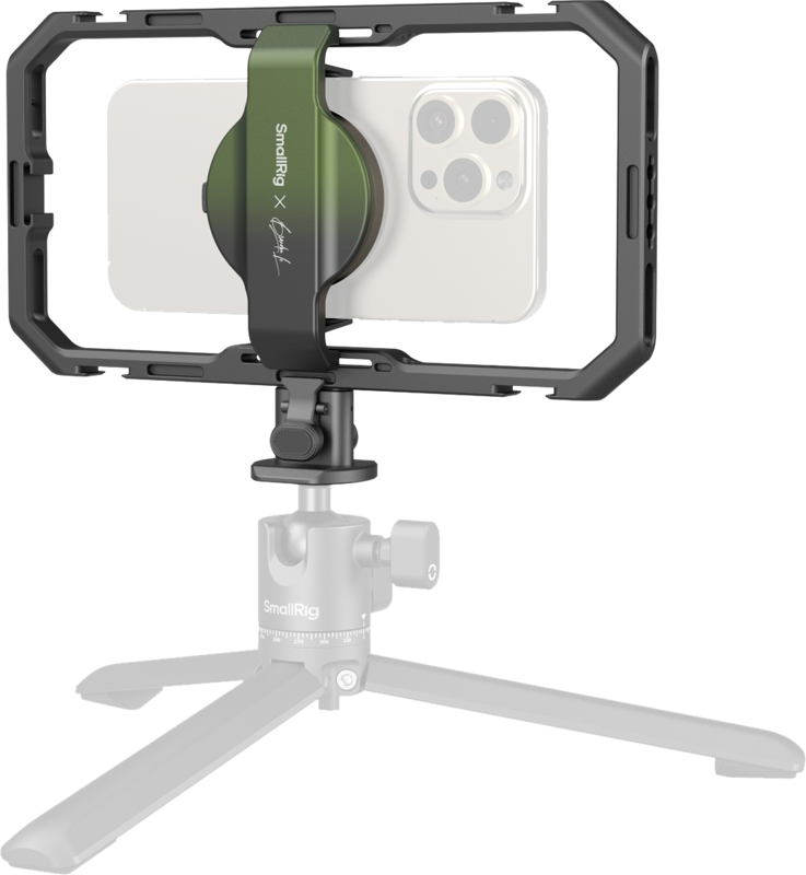 Smallrig 4596 x Brandon Li All-In-One Mobile Video Kit (Special Edition) [6]