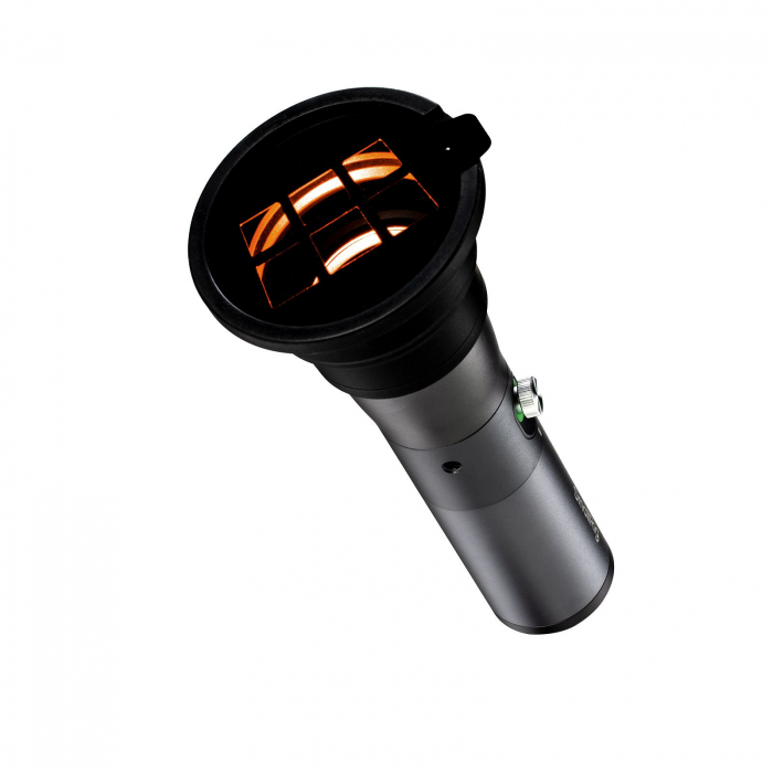 SmallRig 4634 RF 10C Lampa Video LED Portabila 10W cu Focus Ajustabil [2]