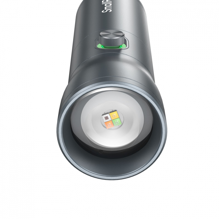SmallRig 4634 RF 10C Lampa Video LED Portabila 10W cu Focus Ajustabil [3]