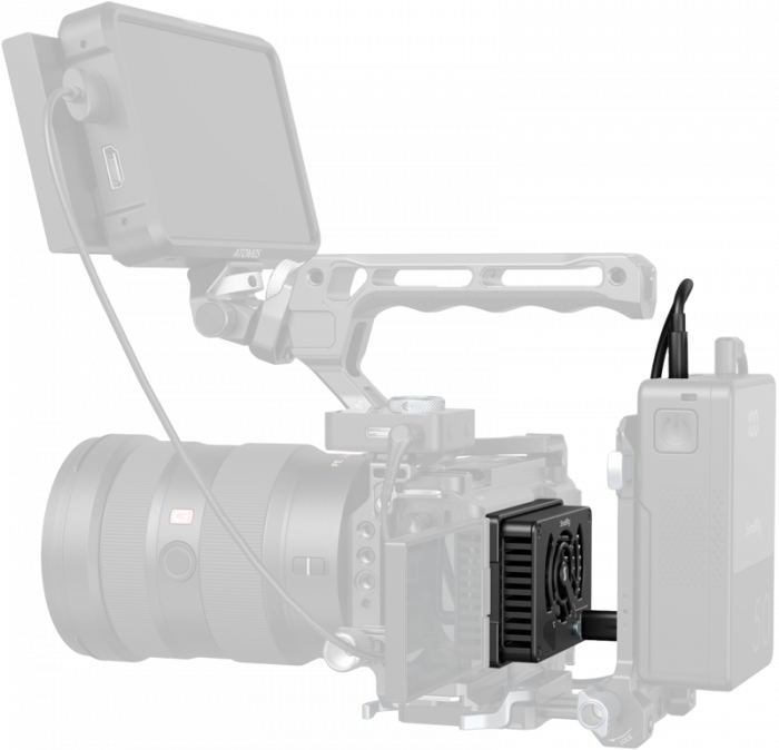 Smallrig 4815 sistem de racire pentru Canon/Sony/Fujifilm [2]