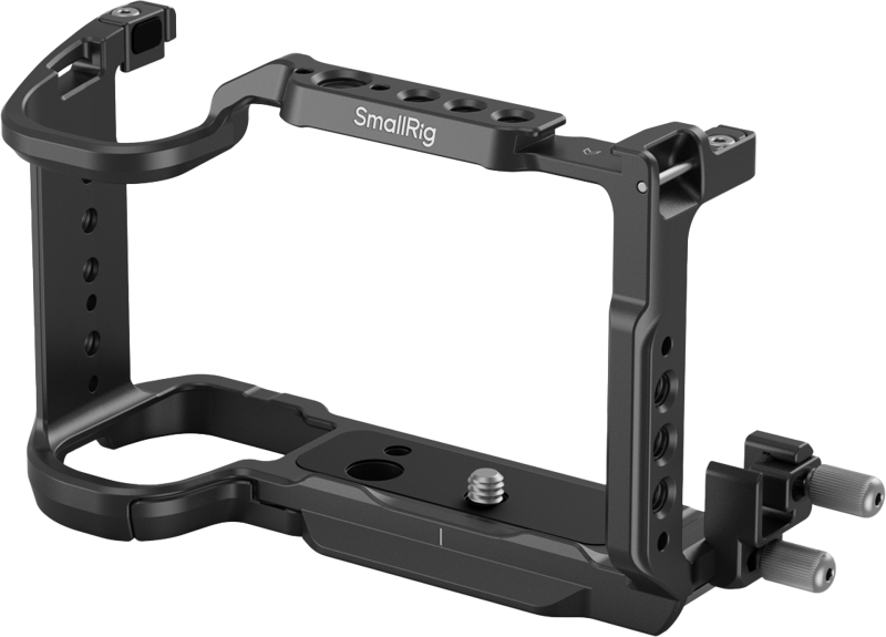 Smallrig 4867 Cage Kit pentru Sony ZV-E10 II [2]