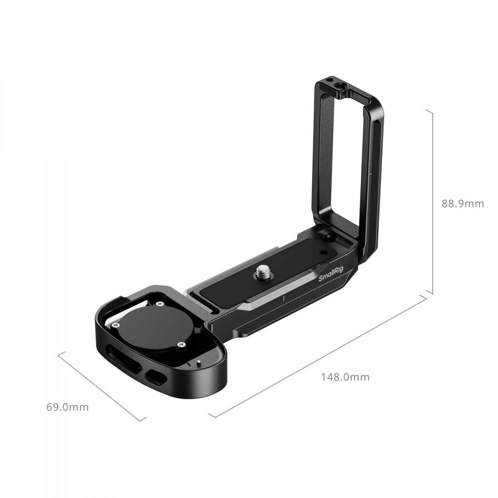 Smallrig 5188 L-Shape Mount Plate Sony Alpha 1 II / Alpha 9 III [2]
