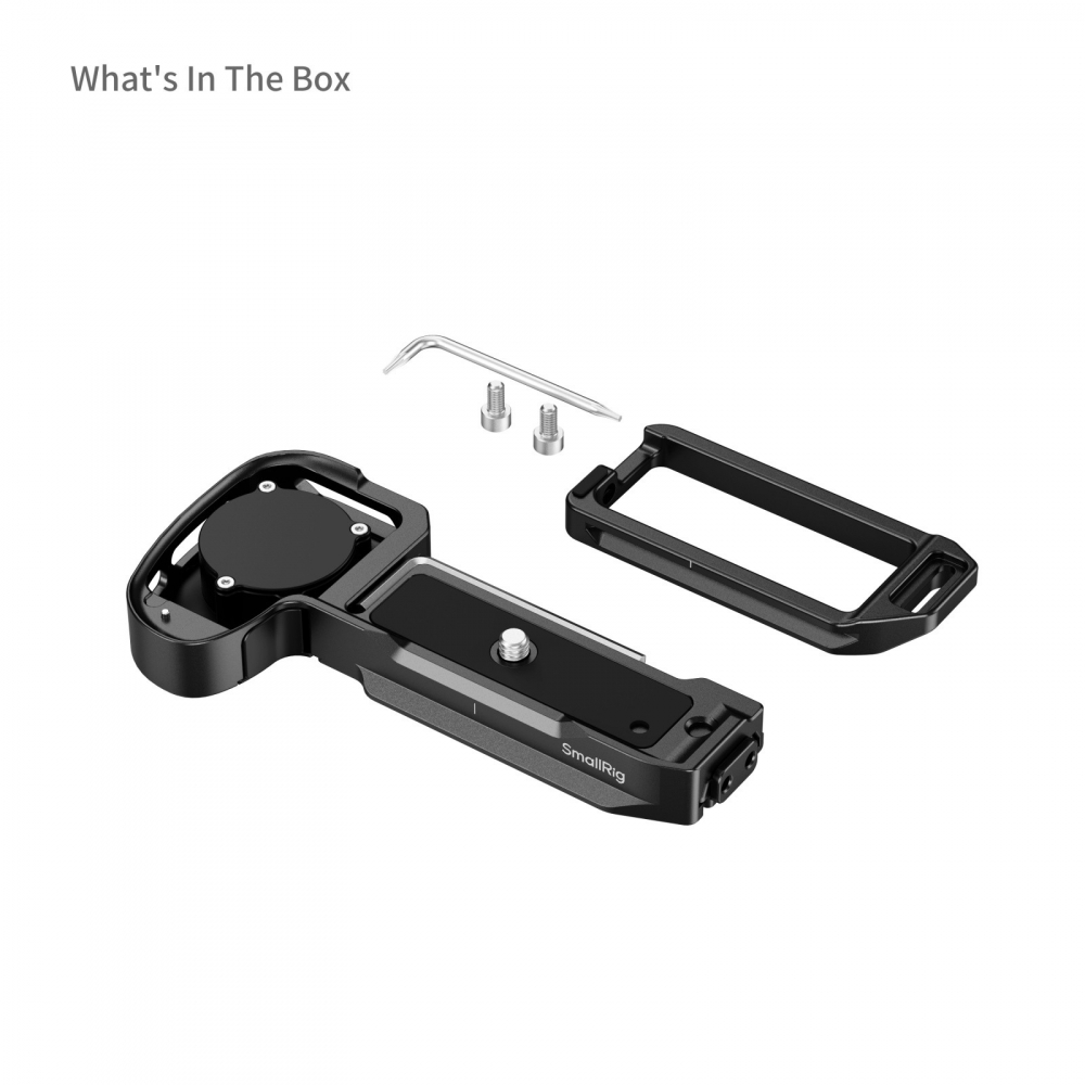 Smallrig 5188 L-Shape Mount Plate Sony Alpha 1 II / Alpha 9 III [3]