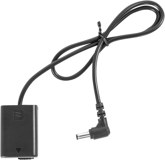 SMALLRIG 2921 ADAPTOR DUMMY ACUMULATOR NP-FW50 [1]