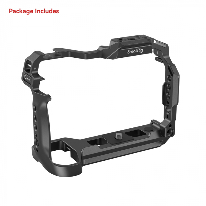 SmallRig Cage  Panasonic LUMIX S5 II 4022 [8]