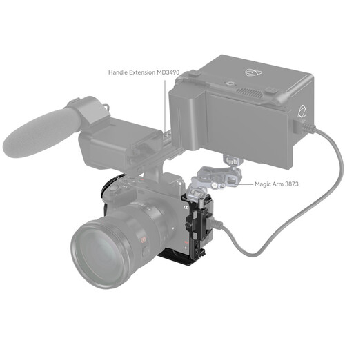 SmallRig Cage pentru Sony FX30 and FX3 [7]