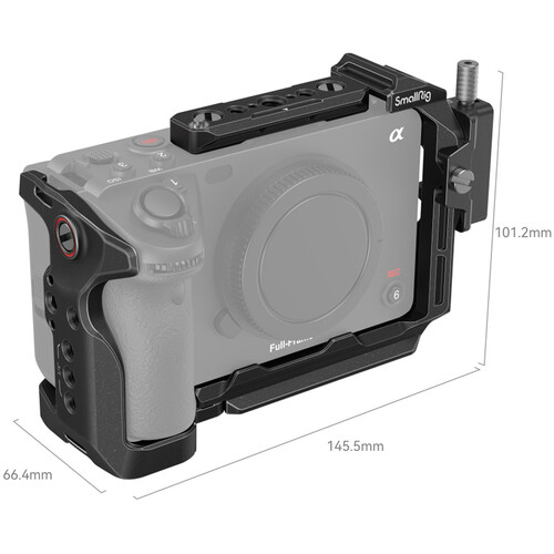 SmallRig Cage pentru Sony FX30 and FX3 [3]