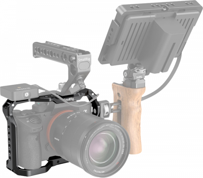 Smallrig 2918 Light Cage For A7III/ A7RIII & A9 [5]