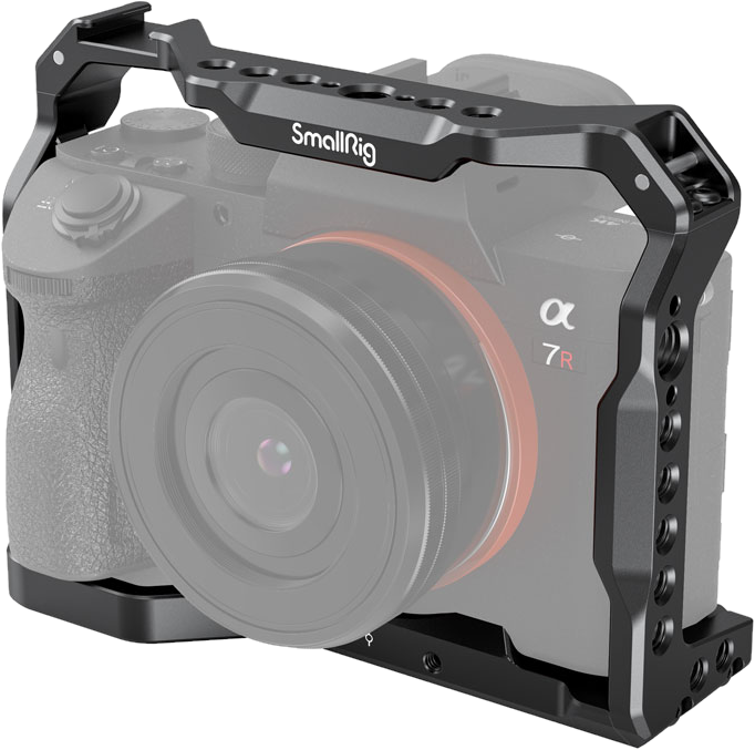 Smallrig 2918 Light Cage For A7III/ A7RIII & A9 [1]