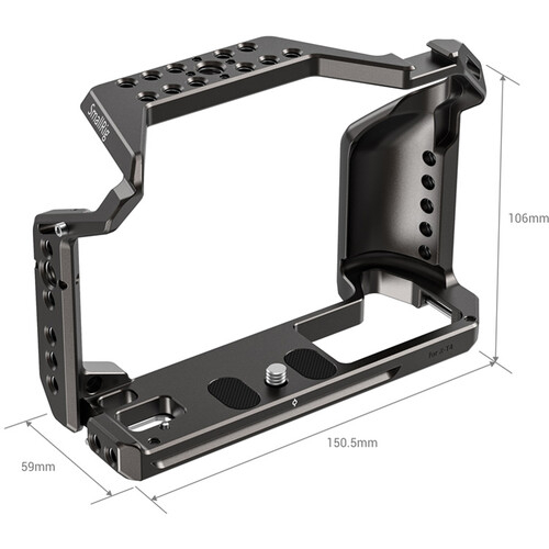 SmallRig CCF2761 Cage pentru Fujifilm X-T4 [2]
