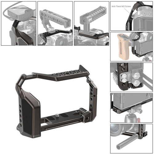 SmallRig CCF2761 Cage pentru Fujifilm X-T4 [3]