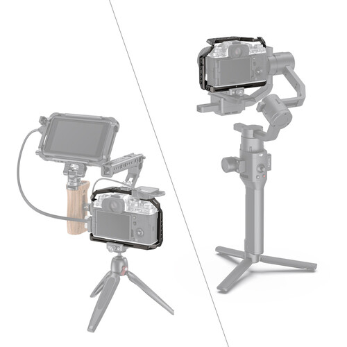 SmallRig CCF2761 Cage pentru Fujifilm X-T4 [5]