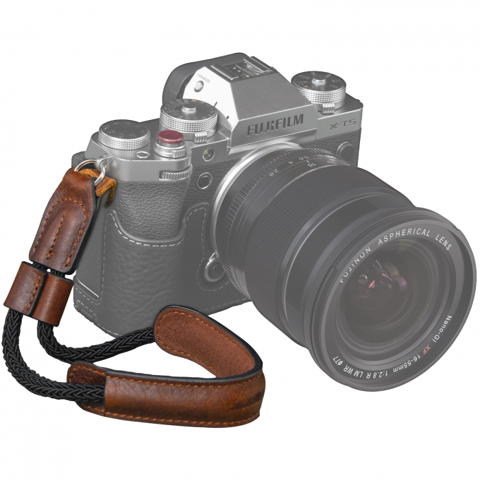 Smallrig Curea de mana vintage pentru aparatul foto [2]
