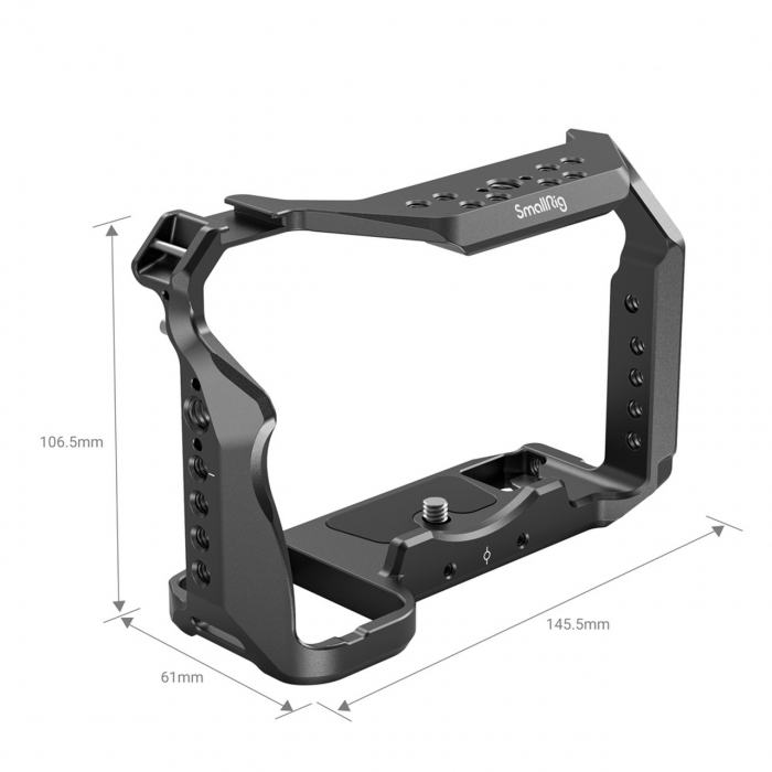 SmallRig Full Cage pentru Sony Alpha 1(A1) și Alpha 7S III 3241 [3]