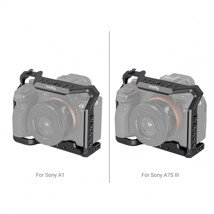 SmallRig Full Cage pentru Sony Alpha 1(A1) și Alpha 7S III 3241 [4]