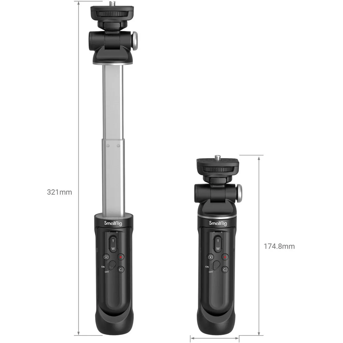 Smallrig 3326 GRIP WIRELESS SHOOTING SR-RG1 [2]