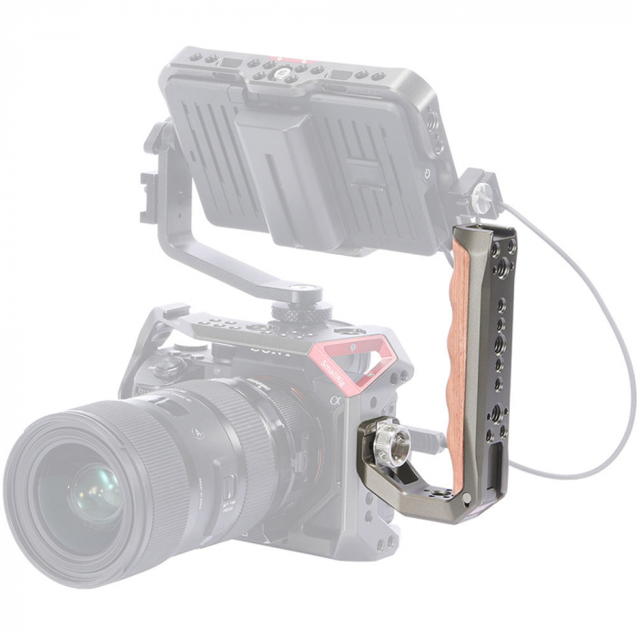 SmallRig Handle Locating ARRI HTR2640 [2]