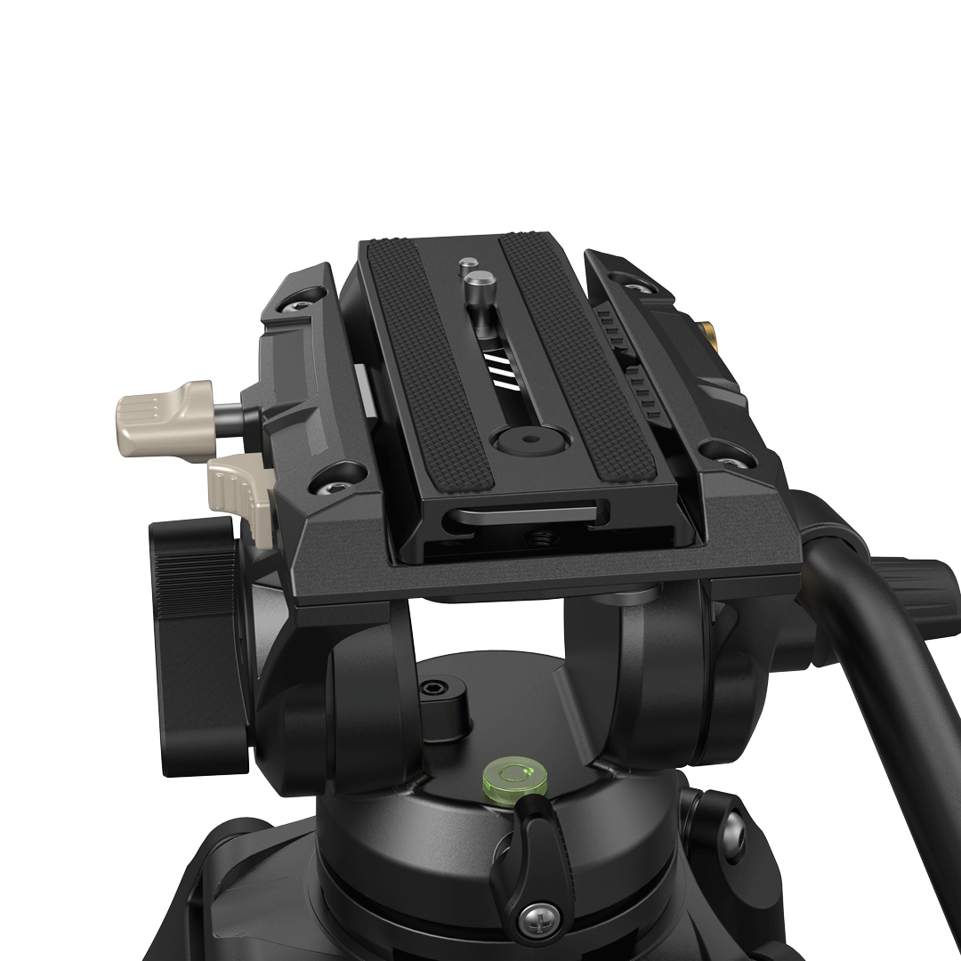 SmallRig AD-01 3751 Trepied Video Fluid [6]