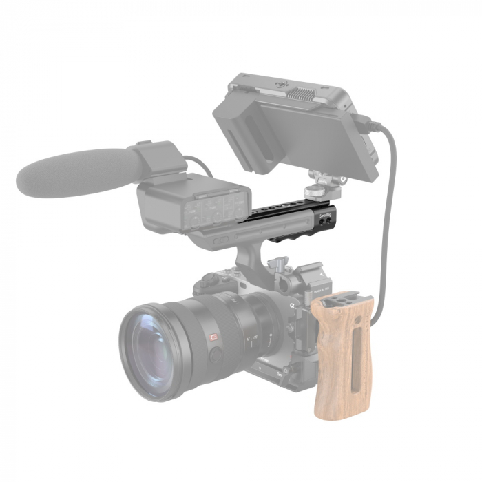 Smallrig MD3490  maner de extensie rig Sony FX30 / FX3 XLR [5]