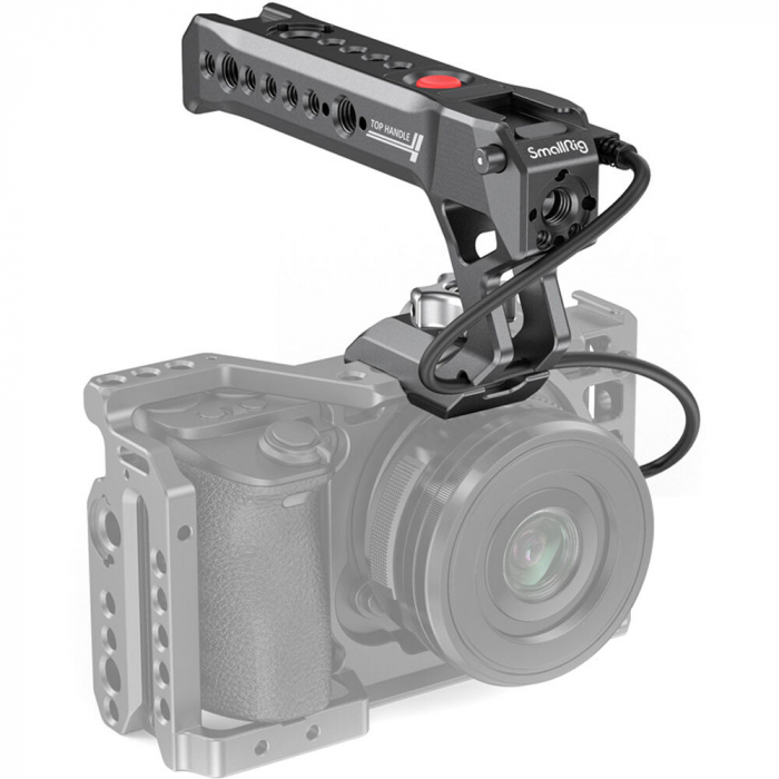 SmallRig NATO Handle Top cu Inregistrare pentru camerele Sony Mirrorless [3]