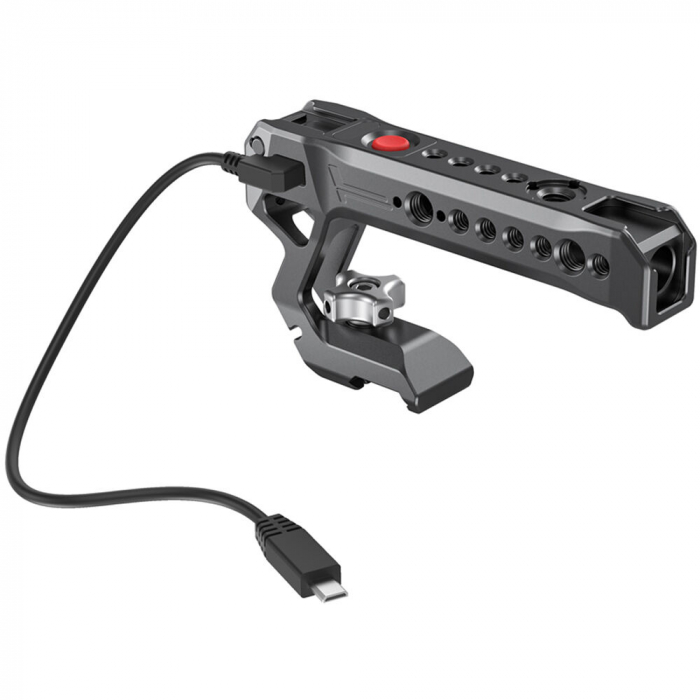 SmallRig NATO Handle Top cu Inregistrare pentru camerele Sony Mirrorless [2]