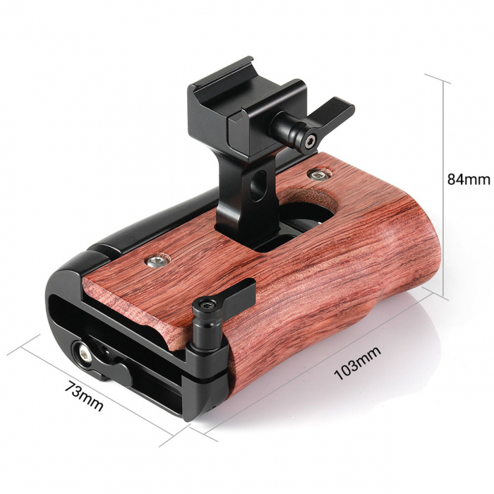 SmallRig HSN2270 NATO maner pentru Samsung T5 SSD [3]
