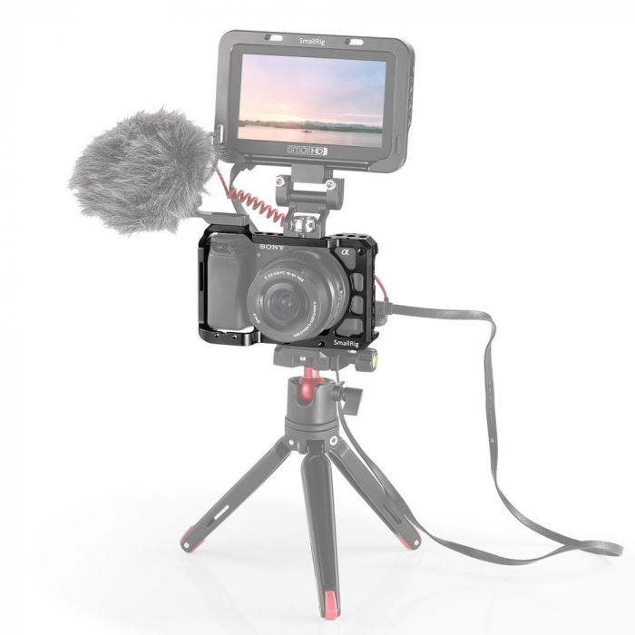 SmallRig pentru Sony A6100/6300/6400/6500 [6]